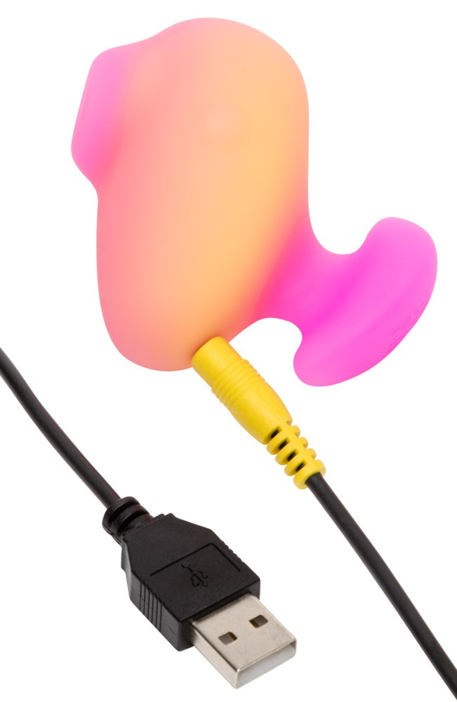 Kiss Orange & Pink – csiklóizgató prémium minőségben - Image 8