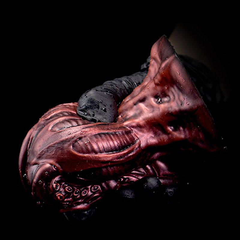 Gode Nemosis – prémium, vízálló gél forma vibrátor - Image 3
