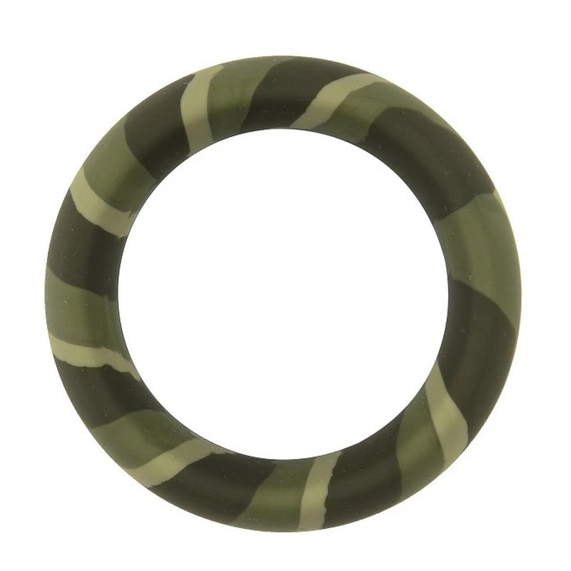 Silimix Vert Army – 3 db prémium péniszgyűrű - Image 3