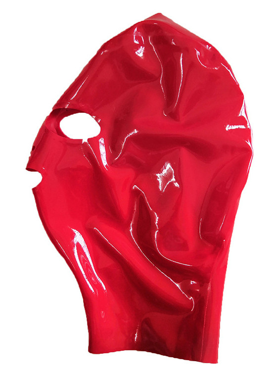 Hoodeyes Red – érzéki, prémium szemmaszk - Image 3
