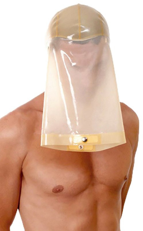 Cagoule Fetish – érzéki láb(imádat) kiegészítő
