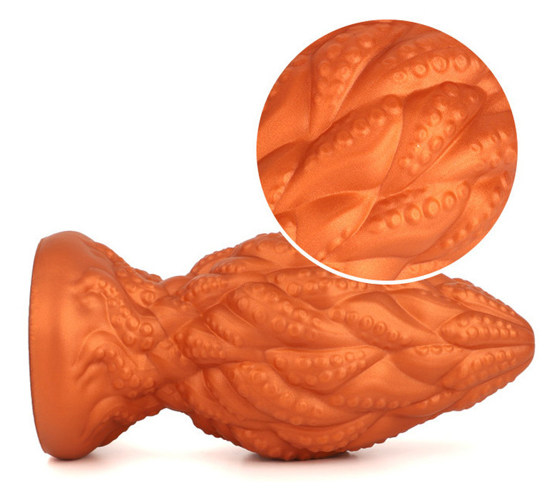 Multitak Plug L – prémium anális kényeztető 10 x 5,7 cm - Image 2