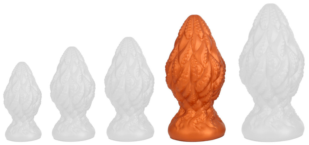 Multitak XL – klasszikus prémium anális dugó 12 cm