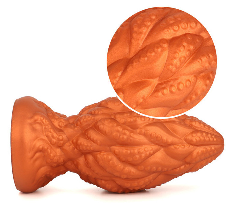 Multitak XL – klasszikus prémium anális dugó 12 cm - Image 2