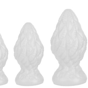 Multitak Plug XXL – prémium anális kényeztető 14 cm