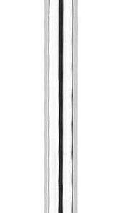 Lanzio Plug – prémium anális izgató 8 cm hosszú