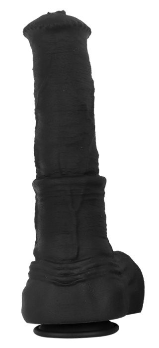 Gode Equalia – prémium, érzéki formájú guminád 29 cm-lel - Image 2