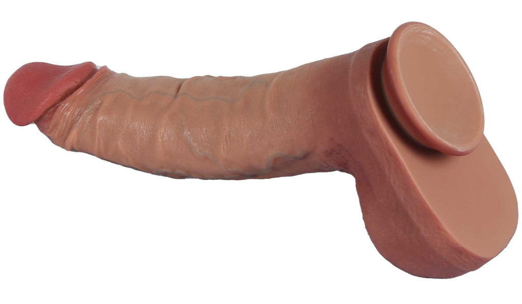 Gode Inferno Aario – prémium vibrátor 23 cm hosszú - Image 6