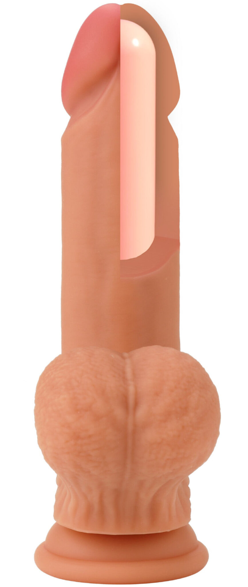Gode Inferno Marcello – prémium vízálló maszturbátor 14 cm - Image 3