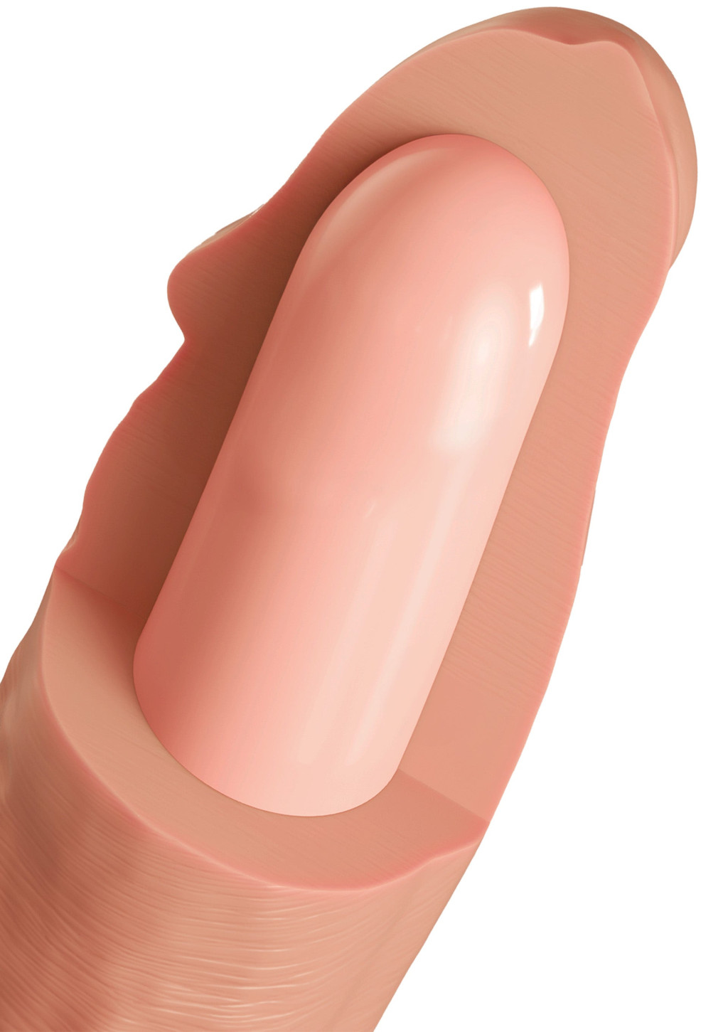 Gode Inferno Bear – prémium G-pontos vibrátor 19 cm - Image 8