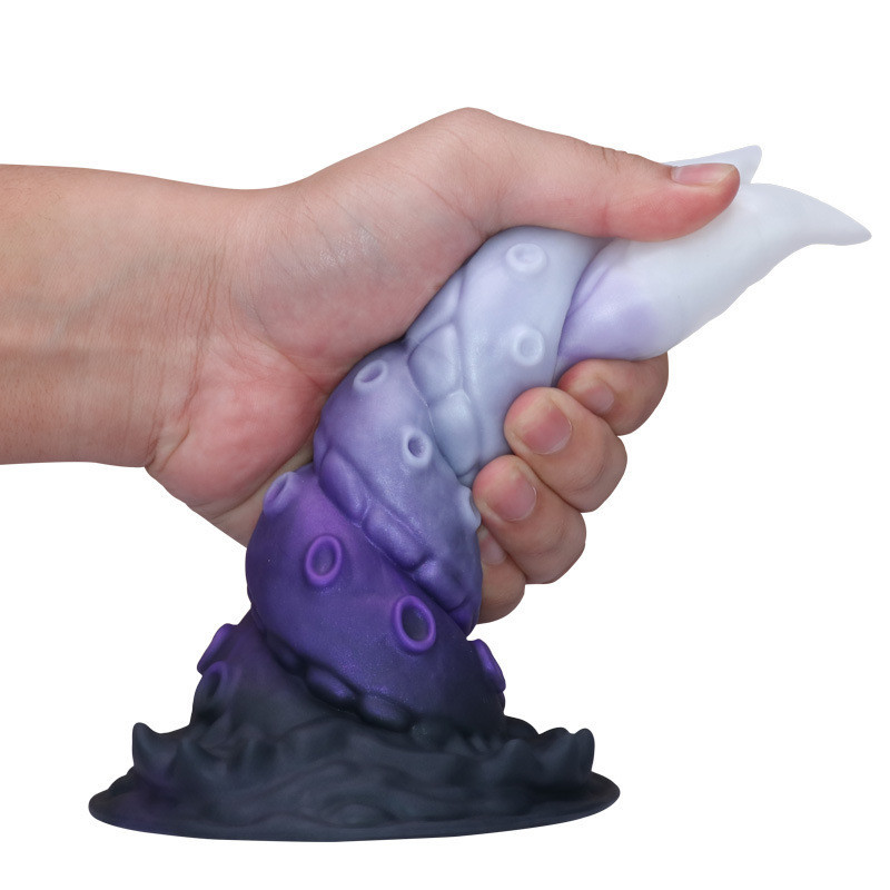 Gode Doubletak – dupla stimuláló vibrátor, 21 cm - Image 4