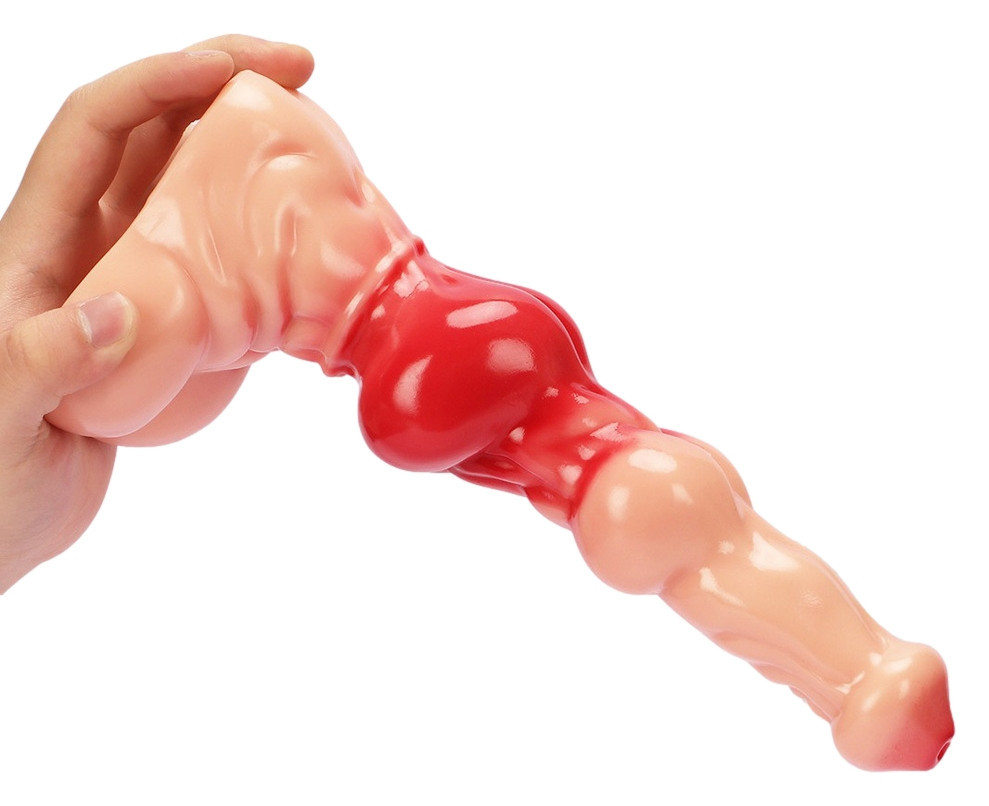 Good Knotdog – stílusos prémium széktámasz 22 x 6,5 cm - Image 2