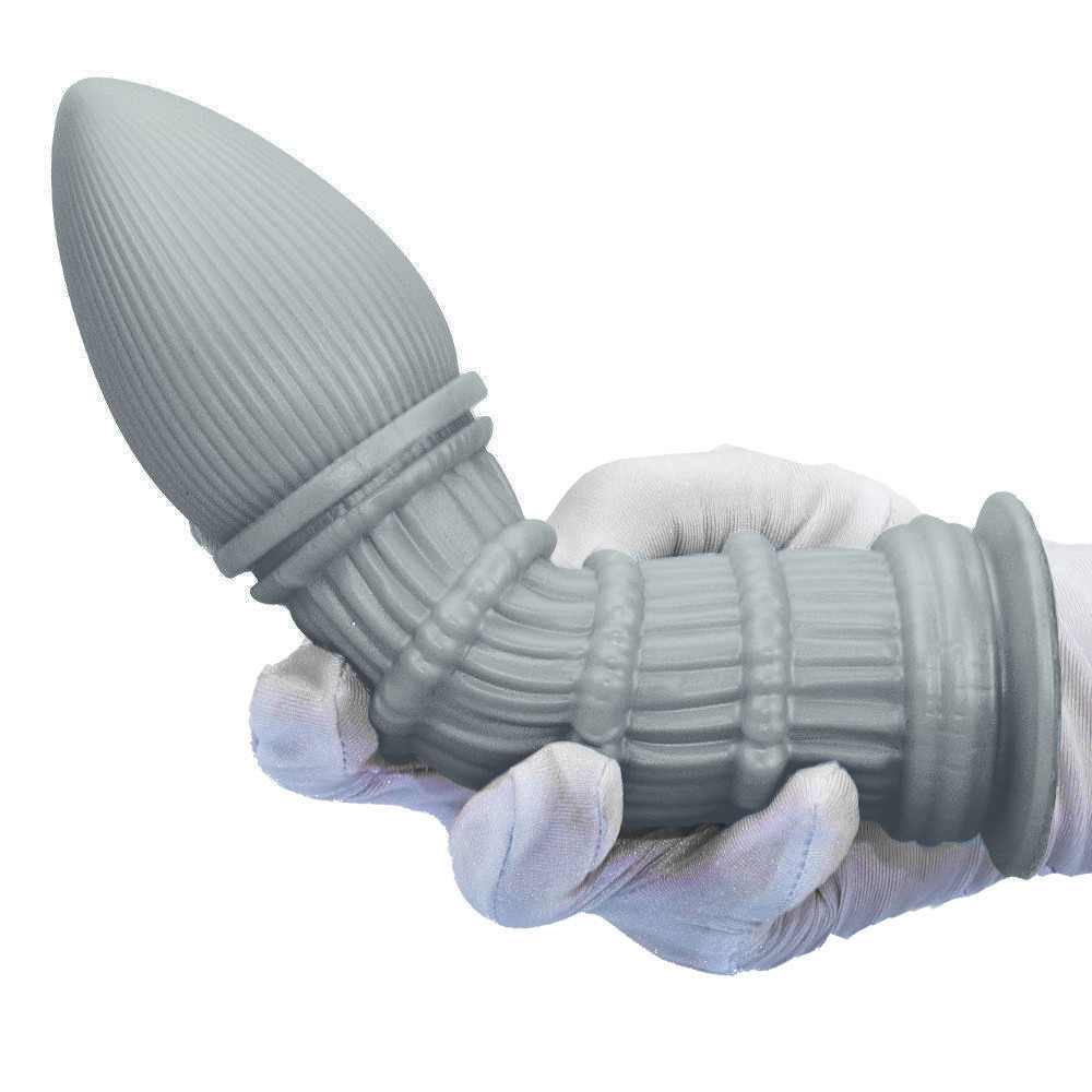 Callybrush Plug – prémium anális kényeztető 17,5 x 5,5 cm - Image 2