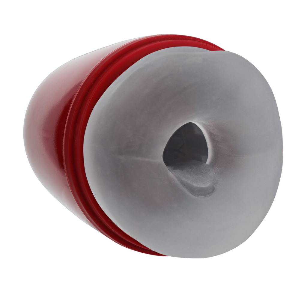 Vibrobator Red – érzéki maszturbátor vibráló funkcióval - Image 3