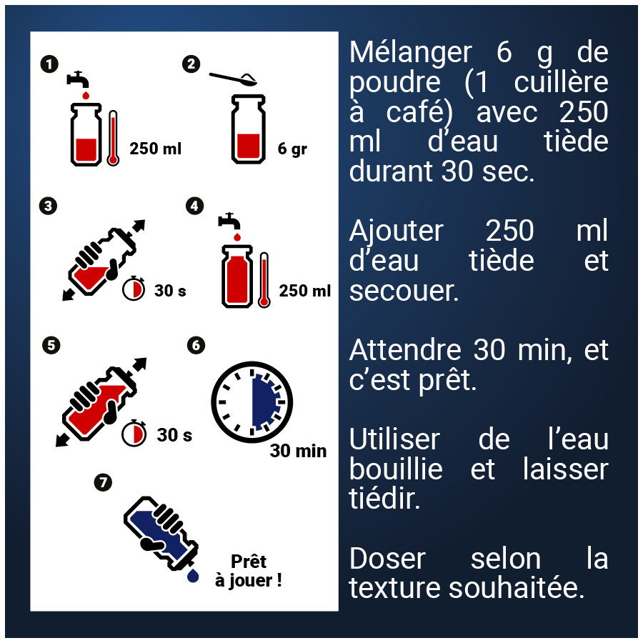 Fisting por 100g – prémium vaginális és anális élvezethez - Image 2