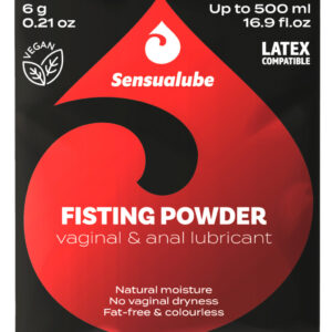 Fist Powder – prémium fisting por (6g)