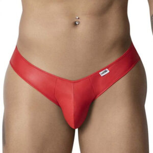 REDIOLIS Jockstrap – prémium férfi alsónemű vörös színben