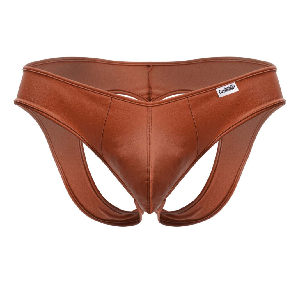 REDIOLIS Jockstrap – prémium férfi alsónemű vörös színben - Image 4