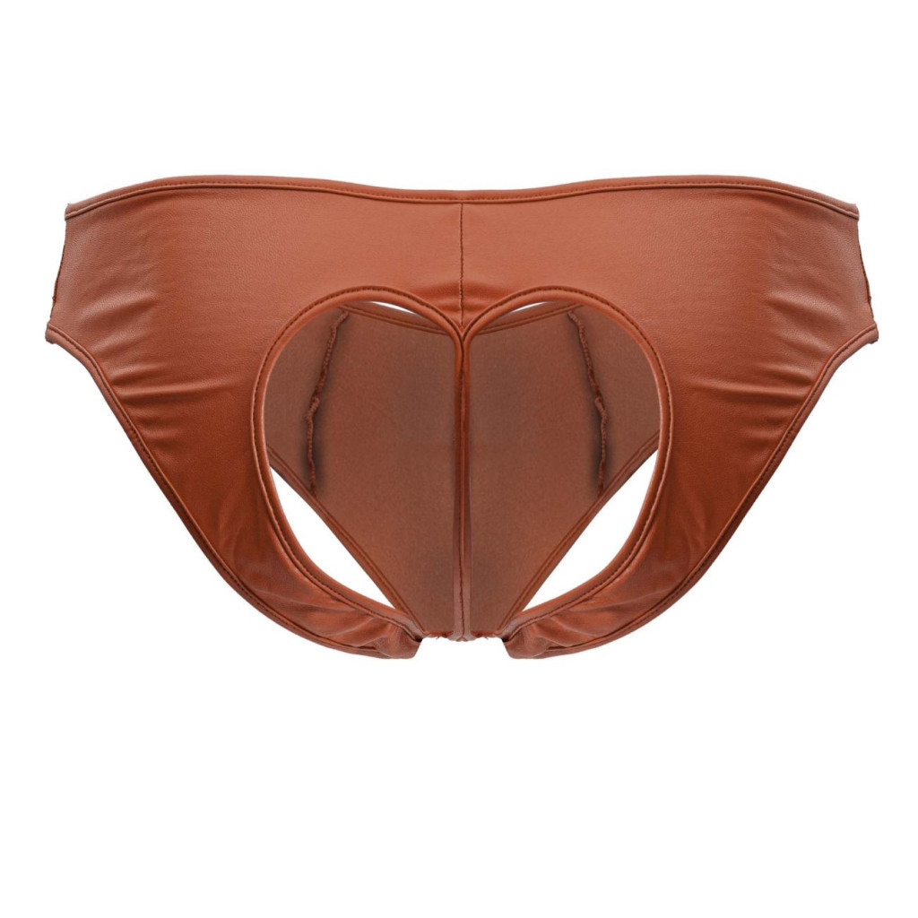 REDIOLIS Jockstrap – prémium férfi alsónemű vörös színben - Image 6