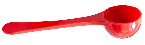 Piros evőkanál csomag - 50 db, 6g adagolt mennyiség - Image 3
