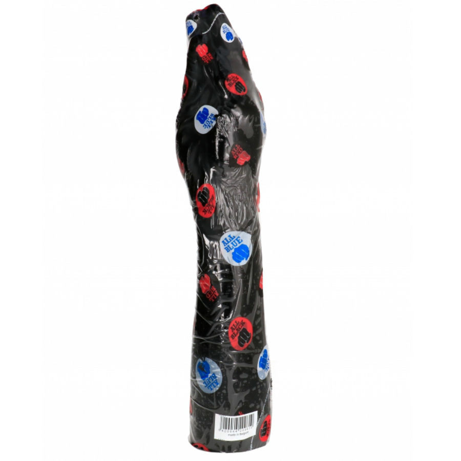 ALL BLACK – óriási fisting vibrátor 40 cm - Image 3