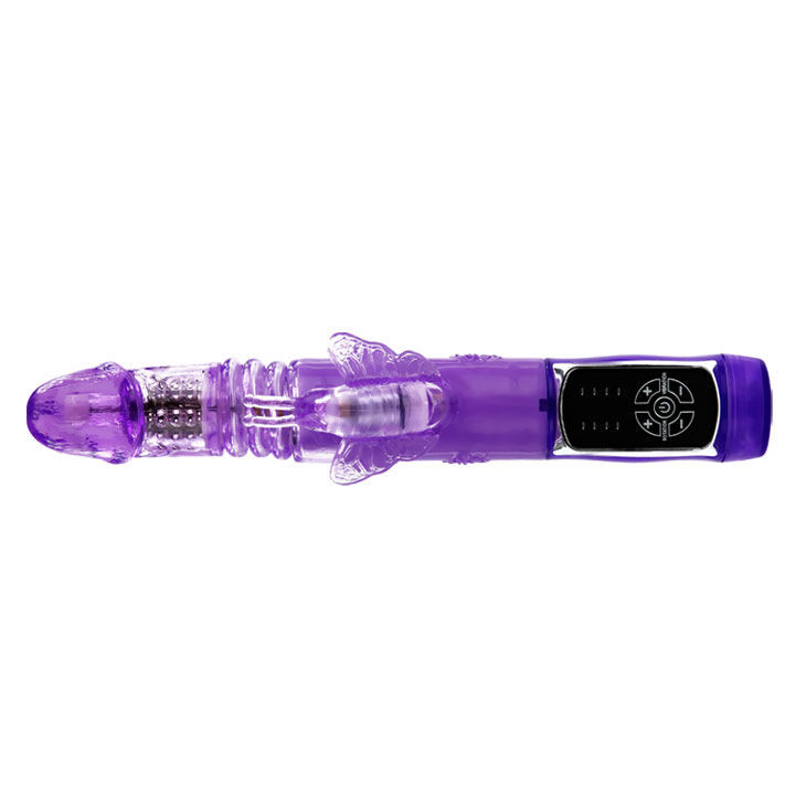 BAILE – prémium nyuszifüles vibrátor, érzékies izgalomhoz - Image 6