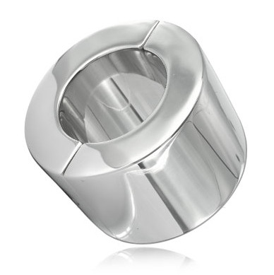 Metal Hard – rozsdamentes acél heregyűrű, 40 mm