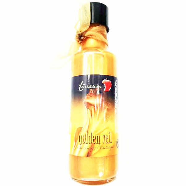 TENTACION – luxus masszázsolaj 100 ml
