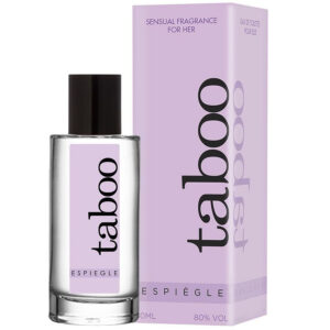 RUF TABOO – feromonos parfüm nőknek, titokzatos vonzalommal