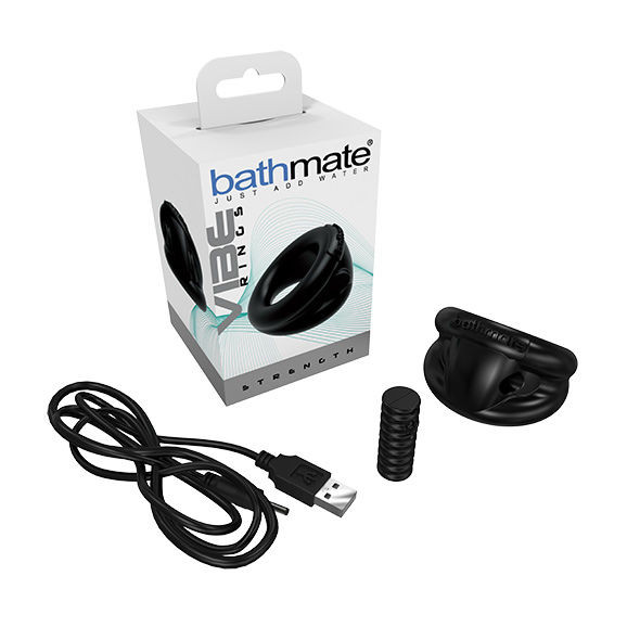 Bathmate - erőteljes vibráló gyűrű - Image 4