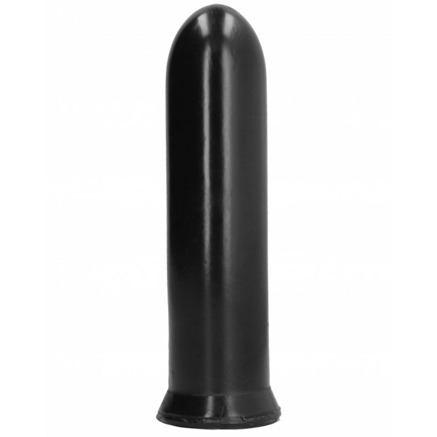 ALL BLACK - prémium 19 cm-es dildó - Image 3