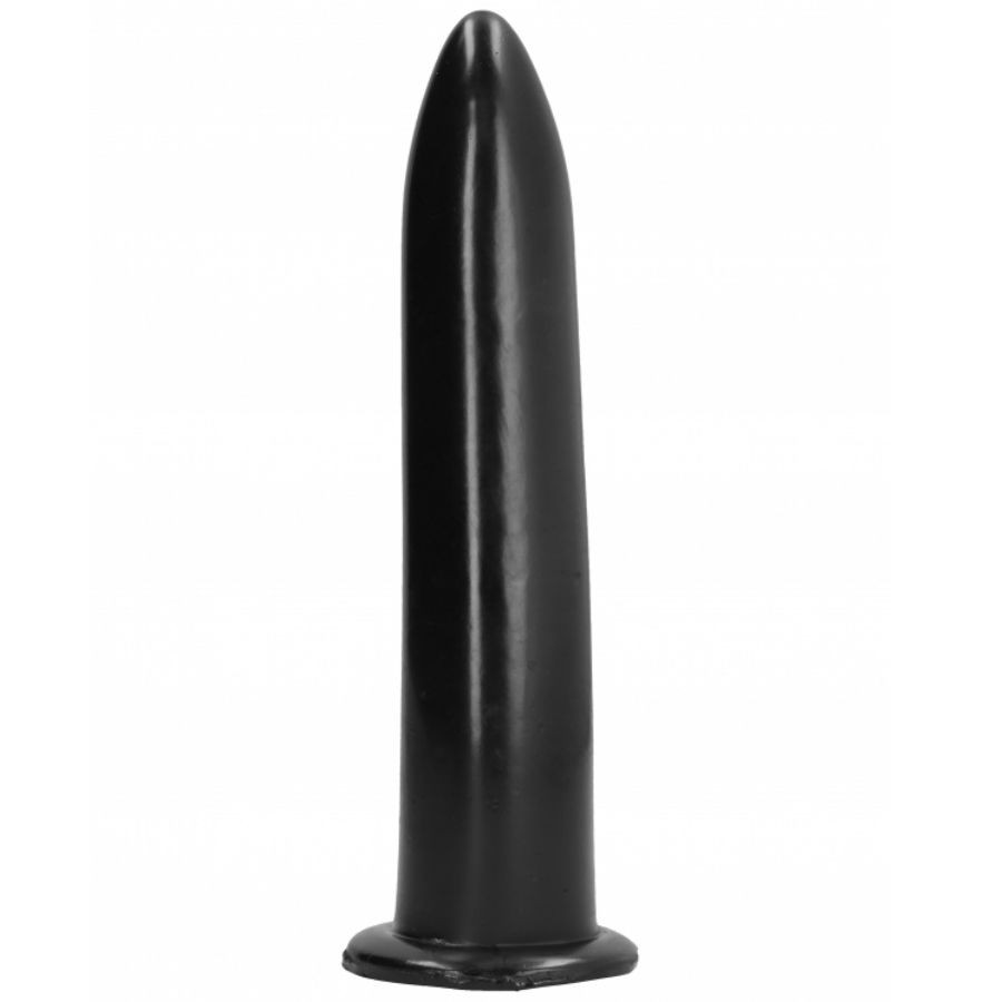 ALL BLACK – 20 cm-es anál- és vaginális tágító - Image 2