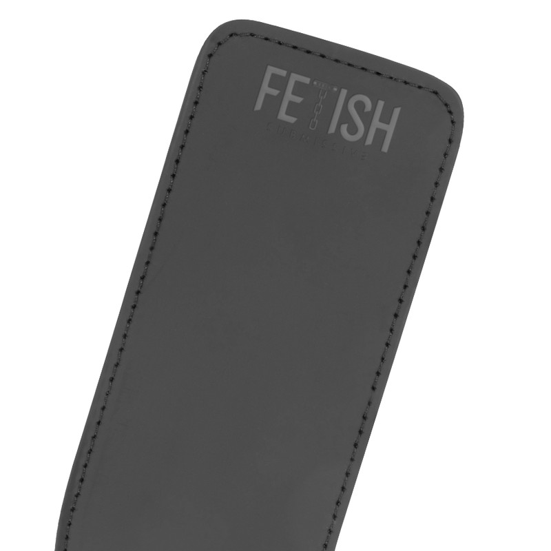 Fetish Submissive – prémium vegetáriánus bőr ostor - Image 3