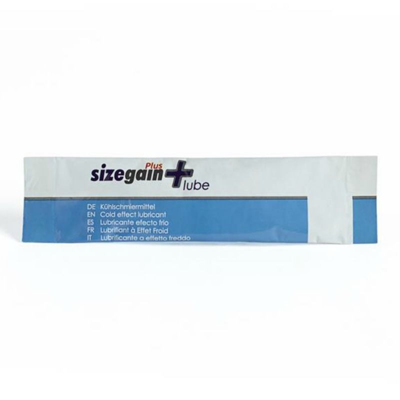 500 COSMETICS - SIZEGAIN PLUS – hűsítő síkosító gél - Image 3