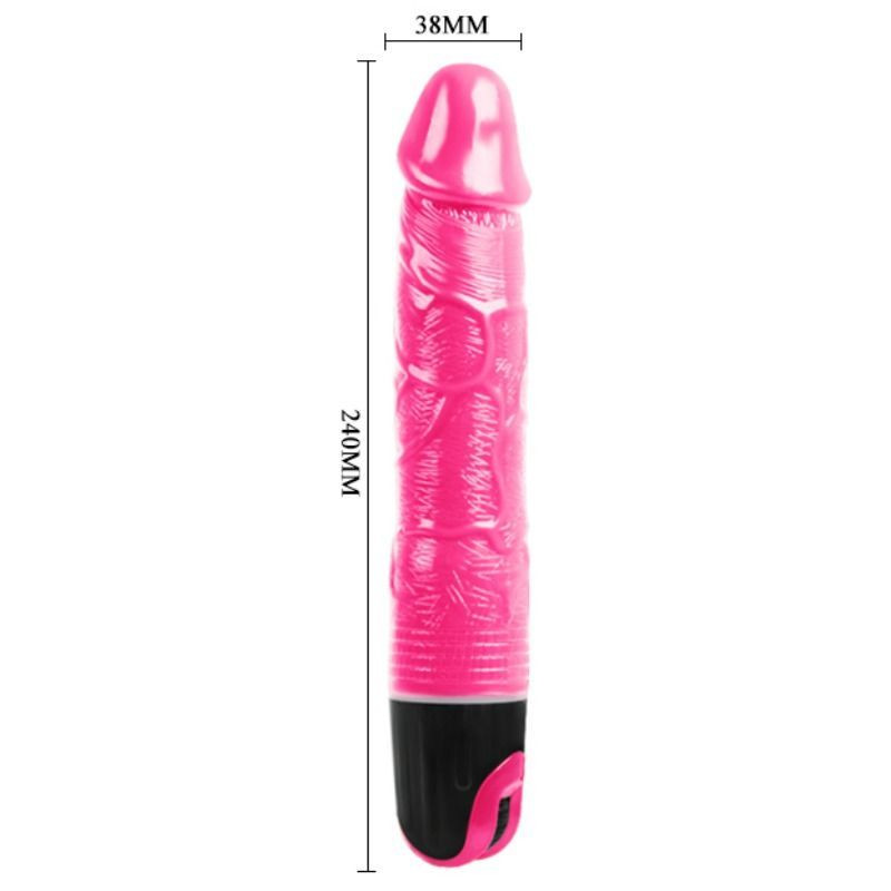 BAILE – lilás prémium vibrátor több sebességgel - Image 4