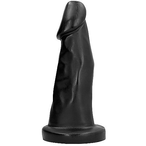 ALL BLACK – 27 cm-es prémium dildó - Image 2