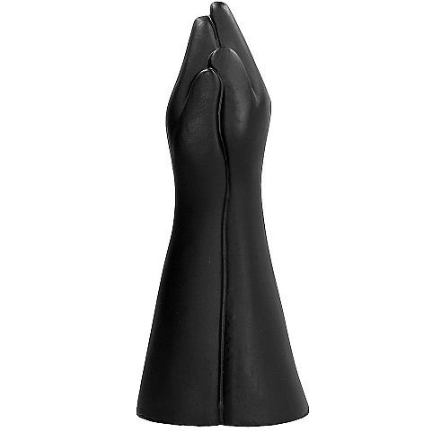 ALL BLACK – prémium fisting dildo 39 cm - Image 2
