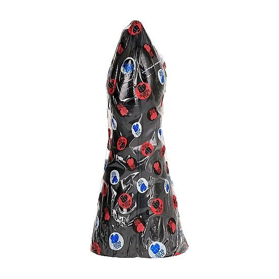 ALL BLACK – prémium fisting dildo 39 cm - Image 3