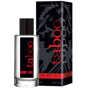 RUF Taboo – férfi parfüm feromonokkal 50ml