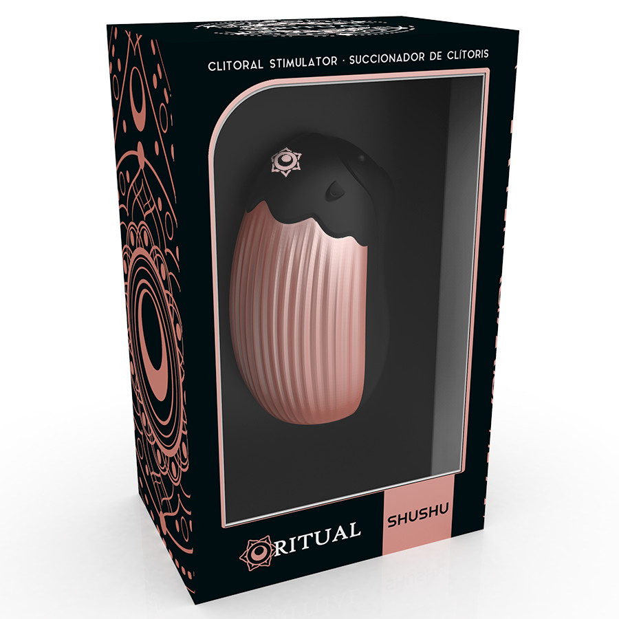 RITHUAL Shushu 2.0 – prémium klitorális izgató - Image 9