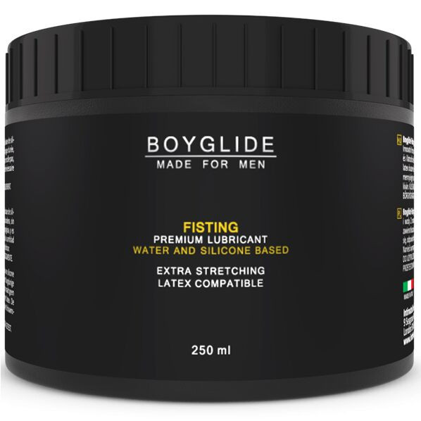 INTIMATELINE - prémium fisting síkosító 250 ml