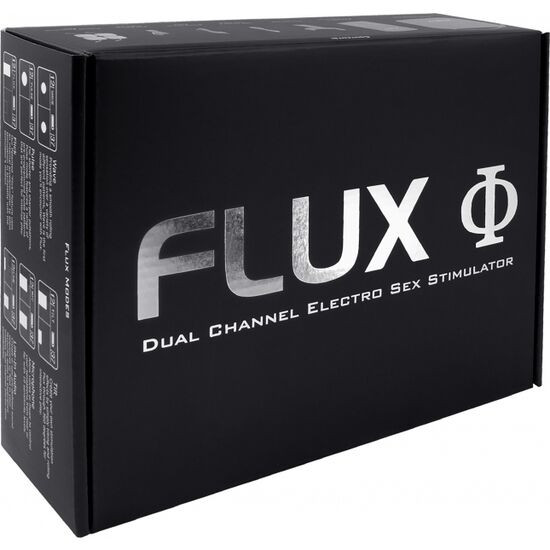 Electrastim Flux – prémium elektromos stimulátor egység