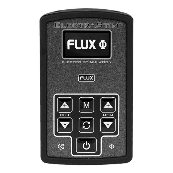 Electrastim Flux – prémium elektromos stimulátor egység - Image 7