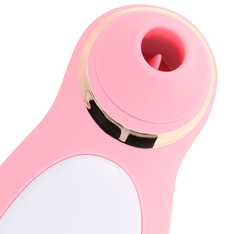 OHMAMA – vibráló klitoriszizgató 10 üzemmóddal - Image 3