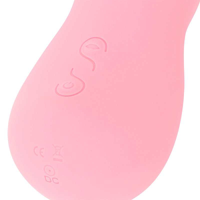 OHMAMA – vibráló klitoriszizgató 10 üzemmóddal - Image 4