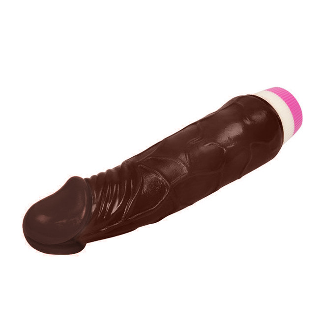 BAILE Waves of Pleasure – érzéki vibrátor 19,5 cm - Image 5