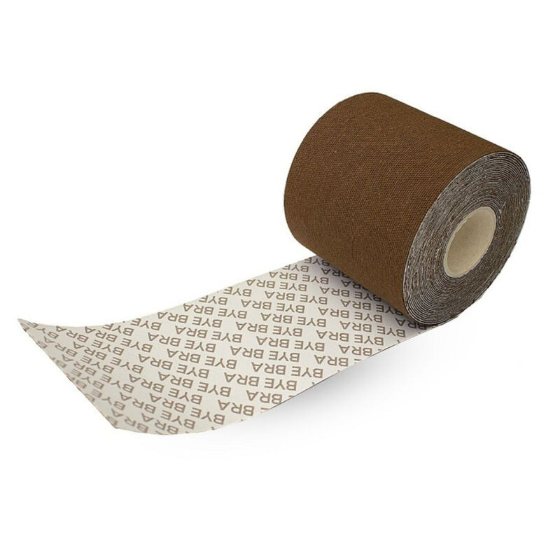 BYE-BRA - prémium testragasztó + 3 pár bőrszínű mellbimbó védő - Image 2