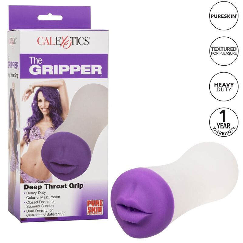 CALEXOTICS - érzéki mélytorok maszturbátor - Image 2