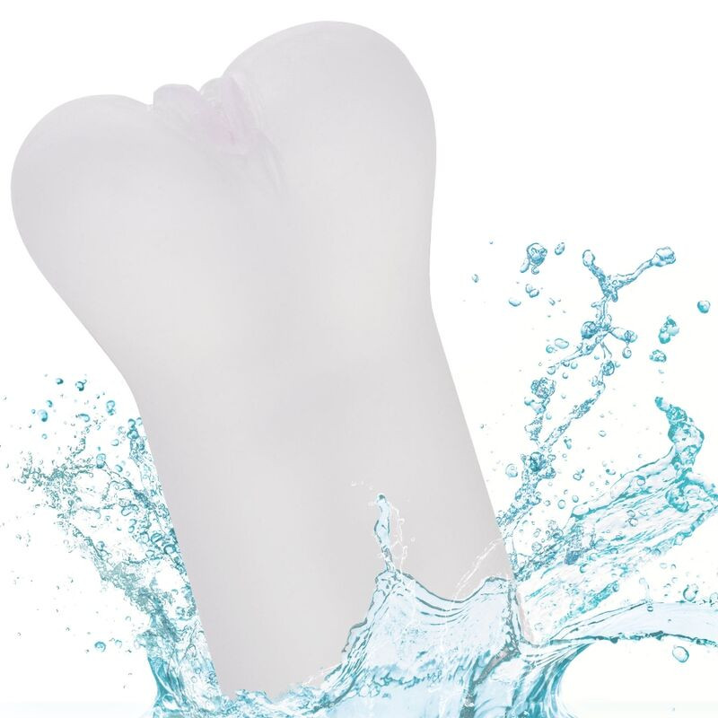 Calexotics – áttetsző vulva maszturbátor - Image 6