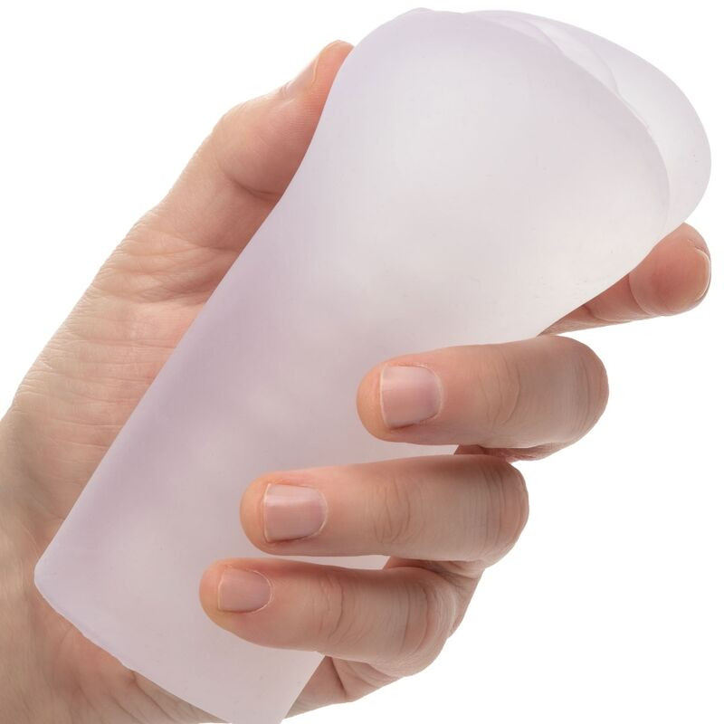Calexotics – áttetsző vulva maszturbátor - Image 7